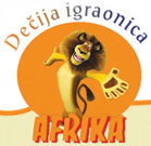DEČIJA IGRAONICA AFRIKA - Dečije igraonice Beograd - Slika logo 