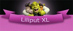 KIDS PLAYGROUND LILIPUT XL - Kids playgrounds Beograd - Photo logo 