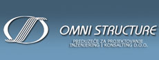 DOO OMNI STRUCTURE - Architects, designing Beograd - Photo logo 