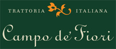 CAMPO DE FIORI - Рестораны Beograd - Фото logo 