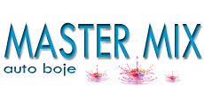 AUTO BOJE MASTER MIX - Автомобильные краски и лаки Beograd - Фото logo 