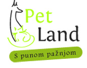 PET LAND - Pets, pet shop Beograd - Photo logo 