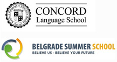 CONCORD LANGUAGE SCHOOL - Foreign languages schools Beograd - Photo logo 