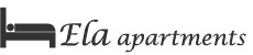 ELA APARTMANI ZEMUN - Hosteli Beograd - Slika logo 