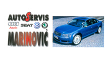 AUTO SERVIS MARINOVIĆ - Автоэлектрики Beograd - Фото logo 