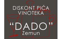 DISKONT PIĆA DADO - Distribucija pića i leda Beograd - Slika logo 