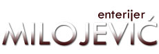 ENTERIJER MILOJEVIĆ - Drvna industrija Beograd - Slika logo 