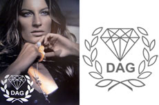 DAG ZLATARA - Zlatare Beograd - Slika logo 