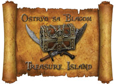 DEČIJA IGRAONICA OSTRVO SA BLAGOM - Dečije igraonice Beograd - Slika logo 