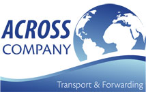 ACROSS COMPANY - TRANSPORT & FORWARDING - AIR CARGO SERVICES - Špedicija Beograd - Slika logo 