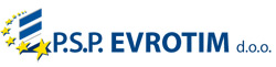 P.S.P. EVROTIM - Tools and machines Beograd - Photo logo 