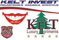 KELT INVEST - Accommodation, room renting Beograd - Photo logo 