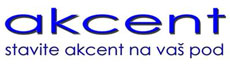 AKCENT - CARPET SALES - Carpets Beograd - Photo logo 