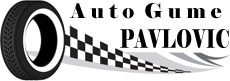 AUTO GUME PAVLOVIĆ - Vulkanizeri Beograd - Slika logo 