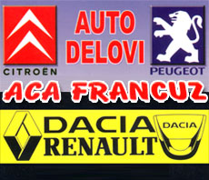 ACA FRANCUZ - Oils and filters Beograd - Photo logo 