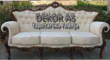 AS DEKOR - Upholsterers Beograd - Photo logo 