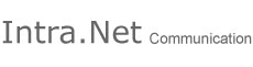 INTRA.NET COMMUNICATION - Graphic services Beograd - Photo logo 
