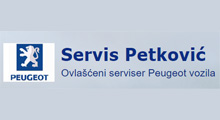 AUTO SERVIS PETKOVIĆ - PEUGEOT SERVIS