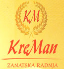 KREMAN - Leather, leather products Beograd - Photo logo 