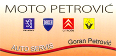 AUTO SERVIS MOTO PETROVIĆ - Auto servisi Beograd - Slika logo 