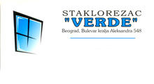 VERDE - Frames, Framing Beograd - Photo logo 