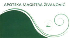 APOTEKA MAGISTRA ŽIVANOVIĆ - Аптеки Beograd - Фото logo 