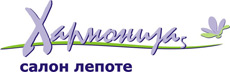 BEAUTY SALON HARMONIJA 5 - Zatezanje kože Beograd - Slika logo 