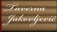 TAVERNA JAKOVLJEVIĆ - Плоты Beograd - Фото logo 