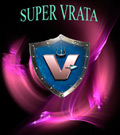 SUPER VRATA - ​​SECURITY, ROOM, GARAGE DOORS - Doors and windows Beograd - Photo logo 