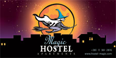 HOSTEL MAGIC - Хостелы Beograd - Фото logo 
