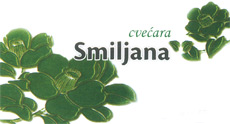 CVEĆARA SMILJANA - Cveće, cvećare Beograd - Slika logo 