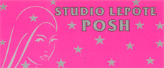 COSMETIC HAIR SALON POSH - Professional Make up Beograd - Photo logo 
