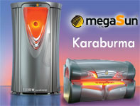 MEGASUN КАРАБУРМА