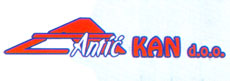 ANTIC KAN - Curtains Beograd - Photo logo 
