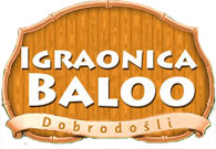 BALOO - Kids playgrounds Beograd - Photo logo 
