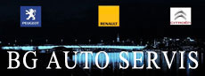 BG AUTO SERVIS - Auto servisi Beograd - Slika logo 