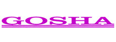 GOSHA - Шелк Beograd - Фото logo 