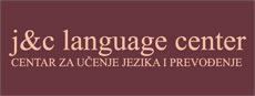 CENTER FOR LEARNING AND LANGUAGE TRANSLATION J&C - Foreign languages schools Beograd - Photo logo 