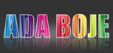 ADA BOJE - Tools and machines Beograd - Photo logo 
