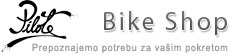 PILOT BIKE - Bicikli Beograd - Slika logo 