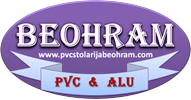 BEOHRAM  PVC & ALU CARPENTRY - Aluminium, Polyvinyl (p.v.c.) Beograd - Photo logo 