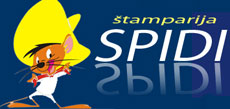 SPIDI - Graphic services Beograd - Photo logo 