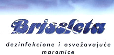 BAZALT - BRISSLETA - Paper Beograd - Photo logo 