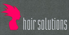 HAIR SOLUTIONS - Frizerski saloni Beograd - Slika logo 