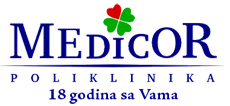MEDICOR POLYCLINIC - Polyclinics Beograd - Photo logo 