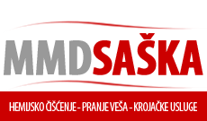 MMD SASKA - Hygiene Beograd - Photo logo 