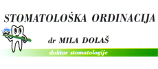 STOMATOLOŠKA ORDINACIJA DR MILA DOLAŠ - Zubna protetika Beograd - Slika logo 