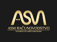 ASM ACCOUNTING LLC - Book-keeping agencies Beograd - Photo logo 