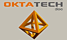 OKTA TECH DOO - Auto servisi Beograd - Slika logo 
