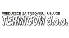 TERMICOM - Restaurant equipment Beograd - Photo logo 
